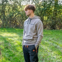 Guru Lightweight Grey Hoodies